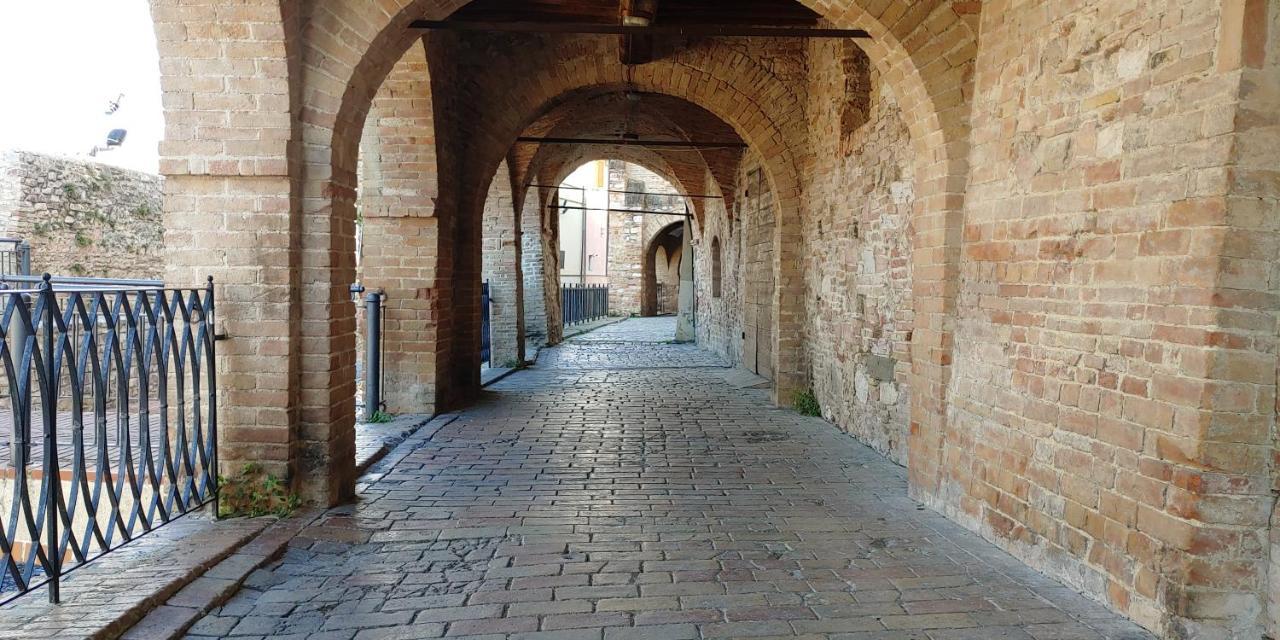 Nonna Tina Casavacanze Foligno Exterior foto