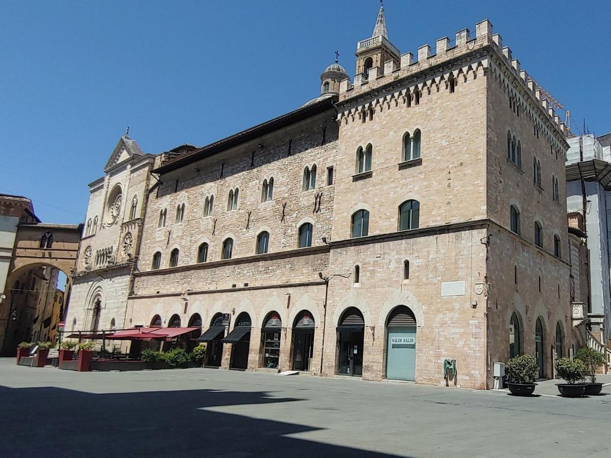Nonna Tina Casavacanze Foligno Exterior foto